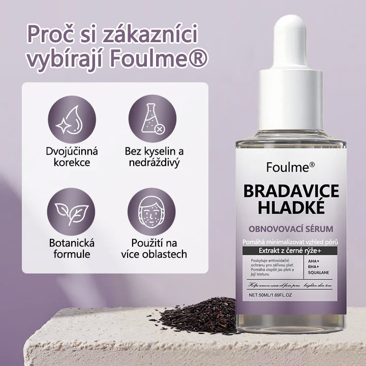 Foulme® WartSmooth Obnovující sérum🎄