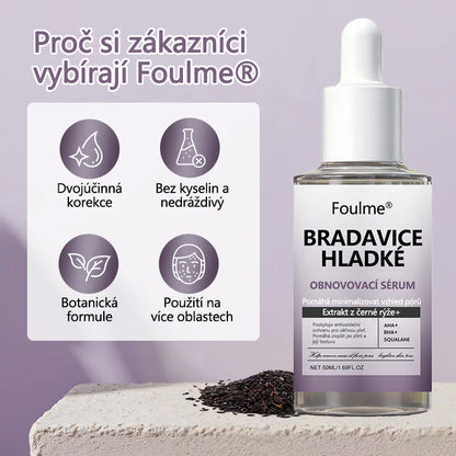 Foulme® WartSmooth Obnovující sérum🎄