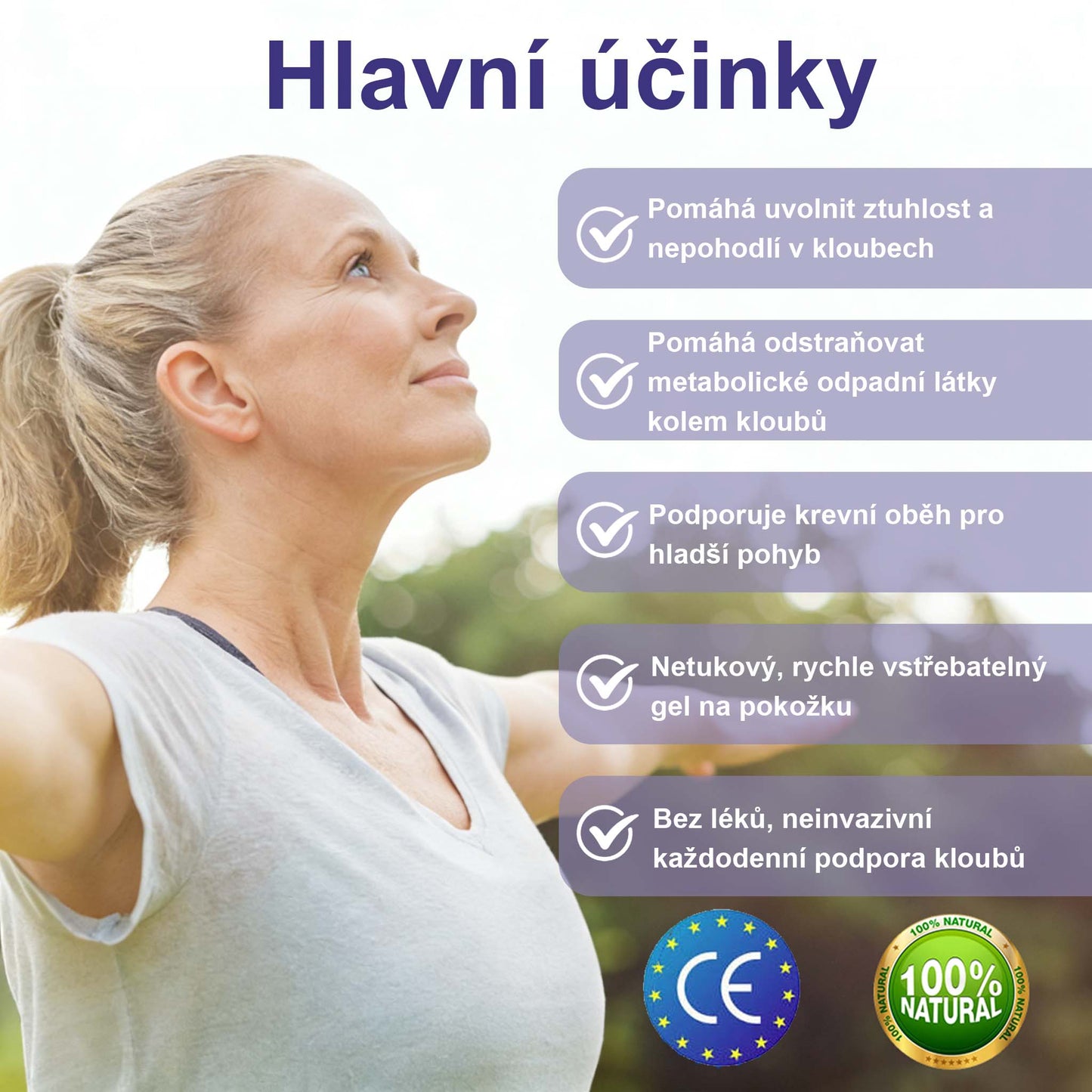 Timnlik® sprej na klouby se stříbrnými ionty🔆🔆