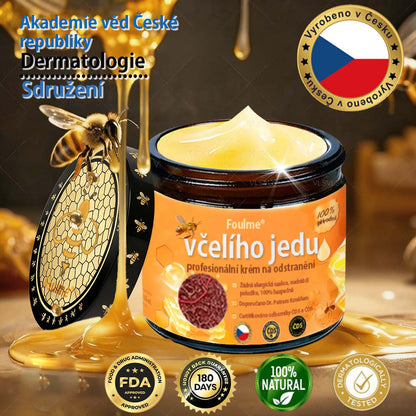 ✅Foulme® Obnovující krém se včelím jedem🐝